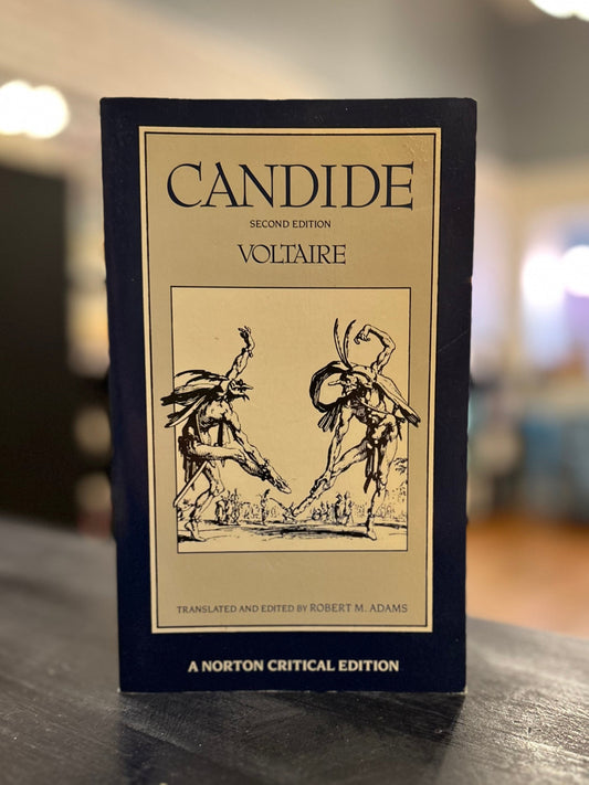Candide - Voltaire - NCE