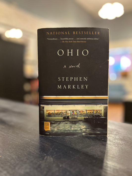 Ohio - Stephen Markley