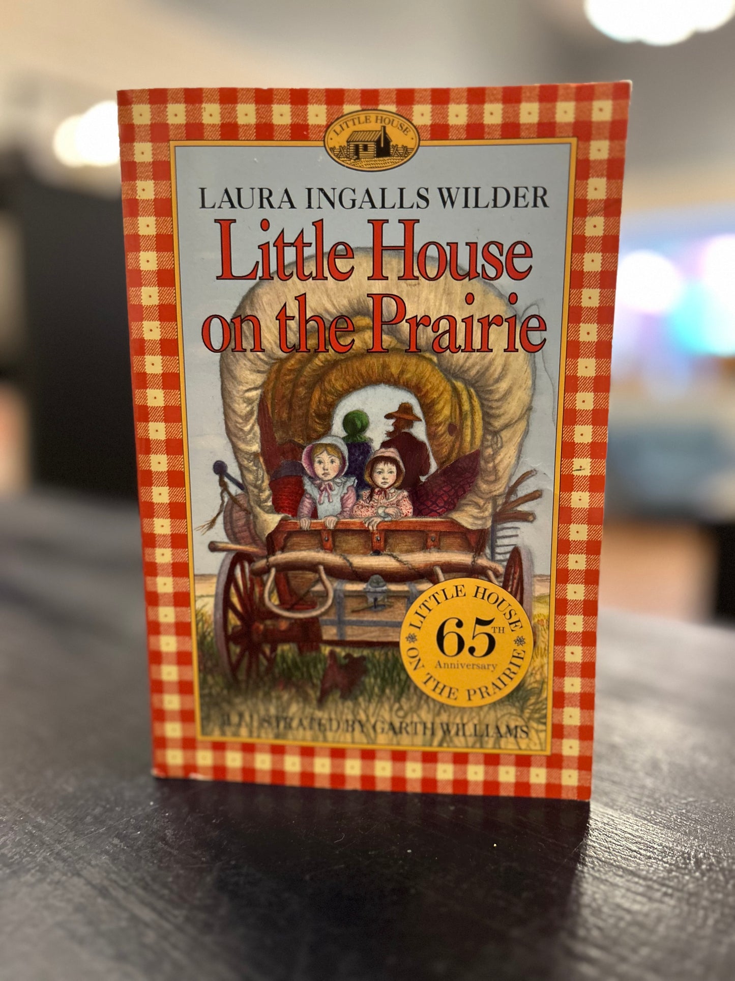 Little House on the Prairie - Laura Ingells Wilder