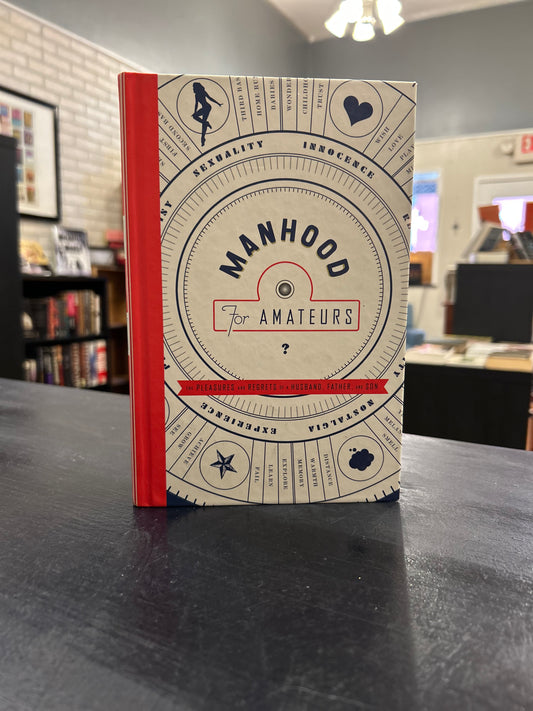 Manhood for Amateurs - Michael Chabon