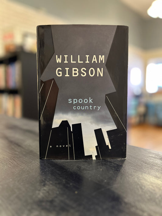 Spook Country - William Gibson