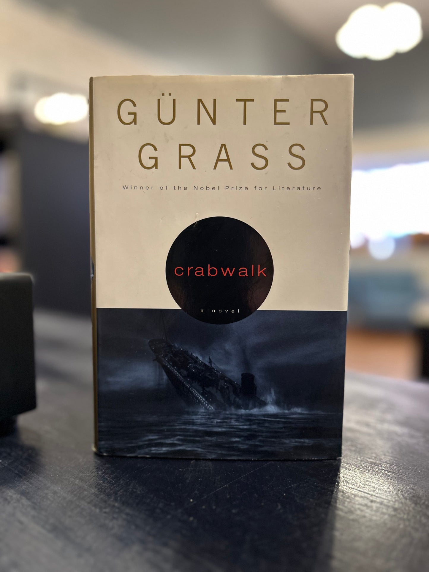 Crabwalk - Gunter Grass - HC