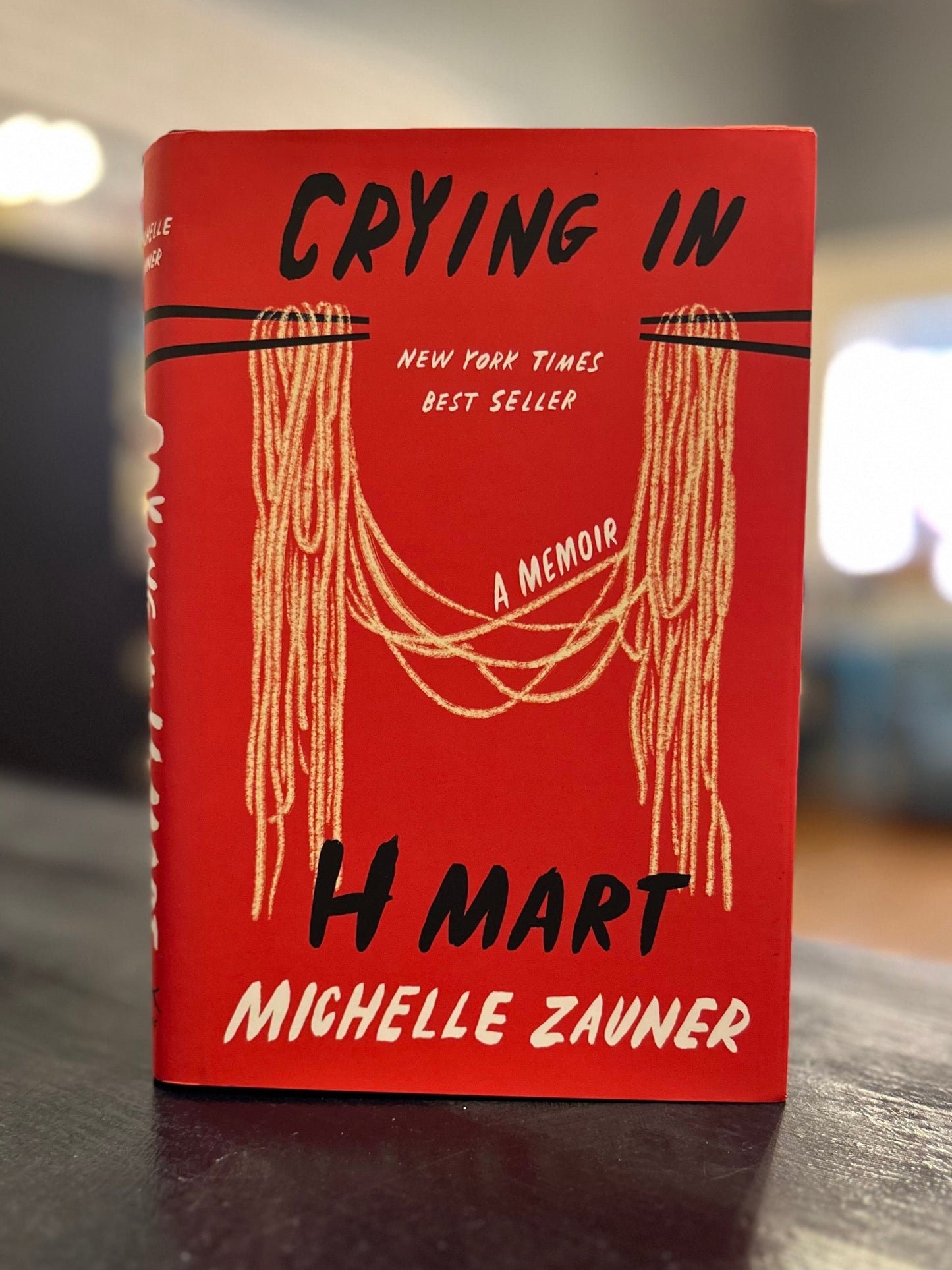 Crying in H Mart - Michelle Zauner