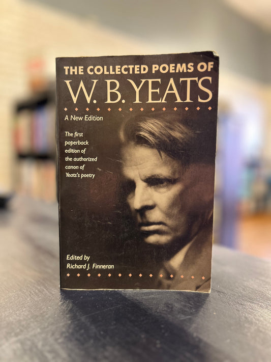 W.B. Yeats - The collected poems