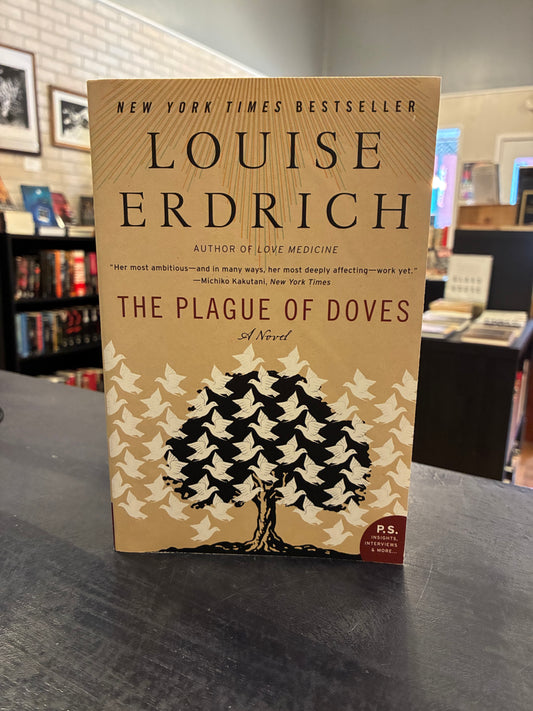 The Plague of Doves -  Louise Erdrich