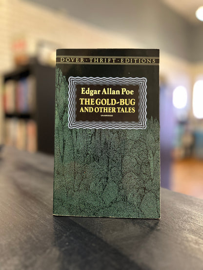 The Gold-bug and other Tales - Edgar Allan Poe