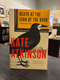 Death at the Sign of the Rook -  Kate Atkinson
