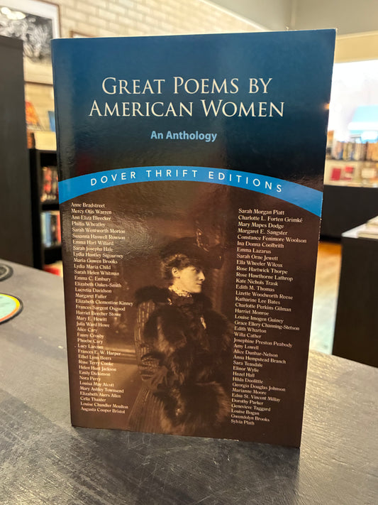 Great Poems by American Women