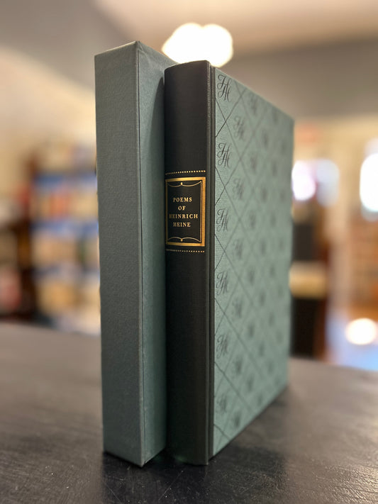 Poems- Heinrich Heine