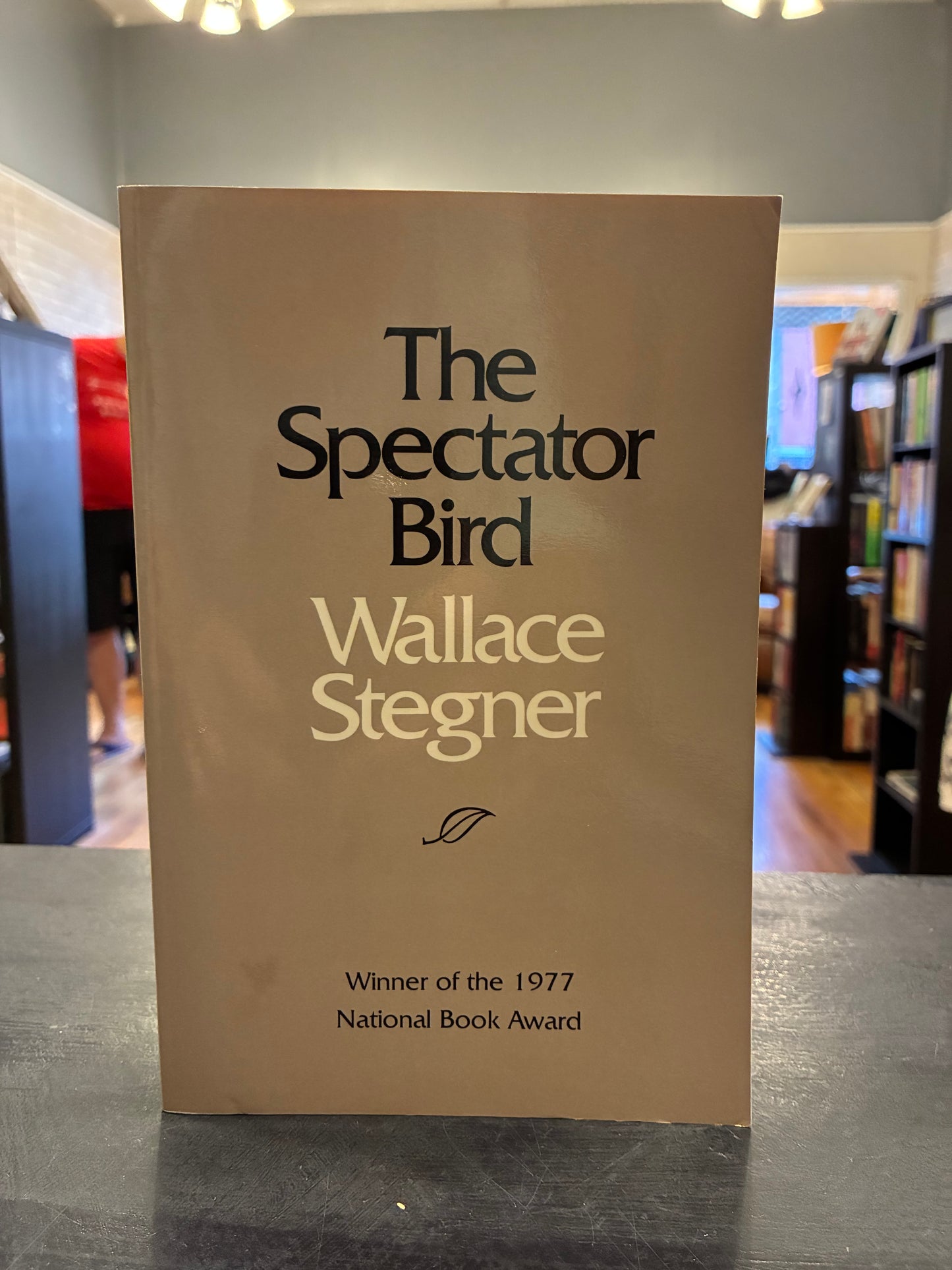 The Spectator Bird -  Wallace Stegner