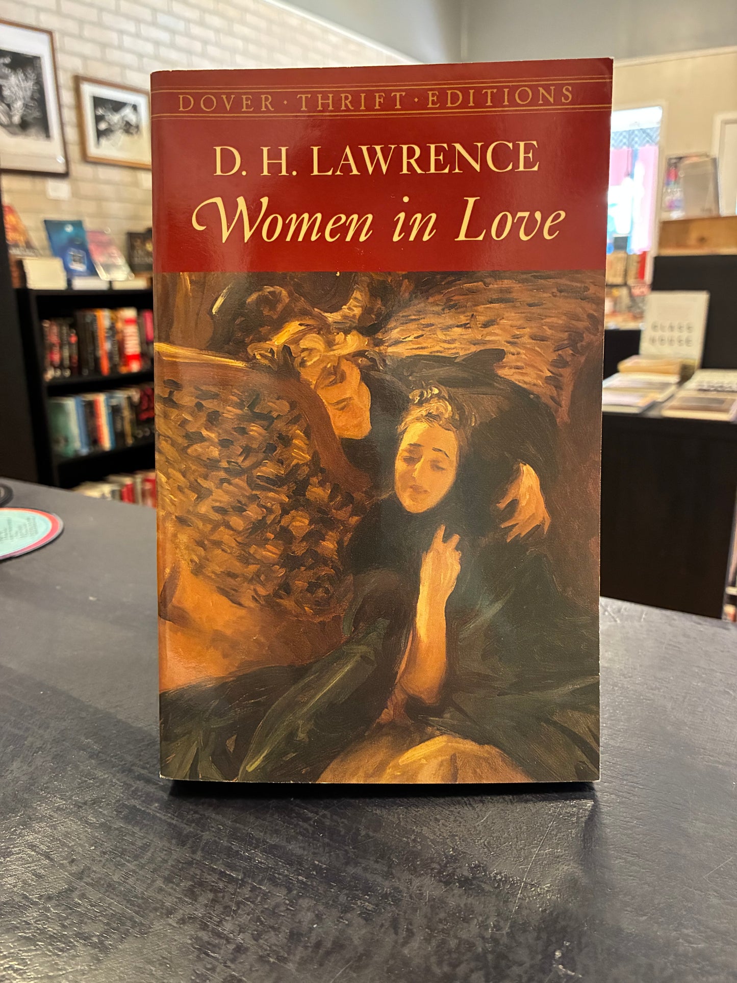 Women In love - D.H. Lawrence