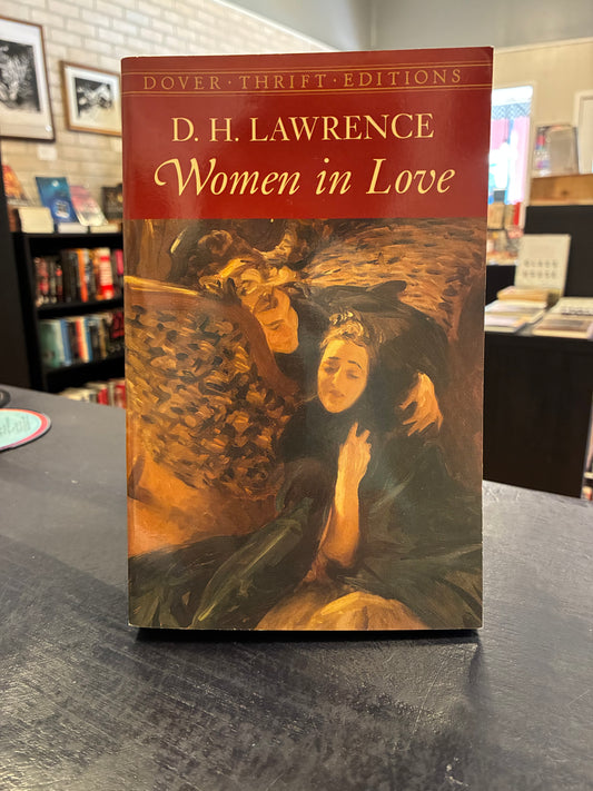 Women In love - D.H. Lawrence