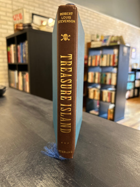 Treasure Island -  Robert Louis Stevenson