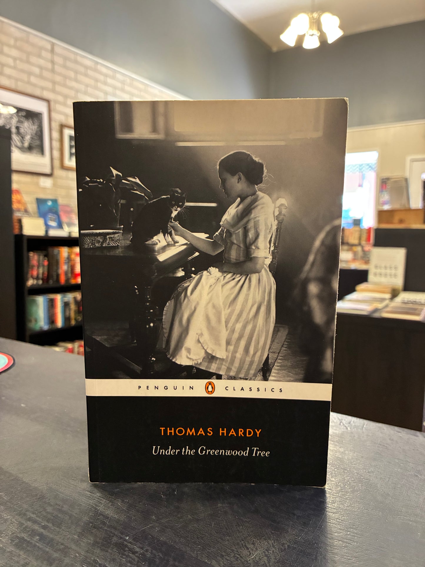 Under the Greenwood Tree - Thomas Hardy
