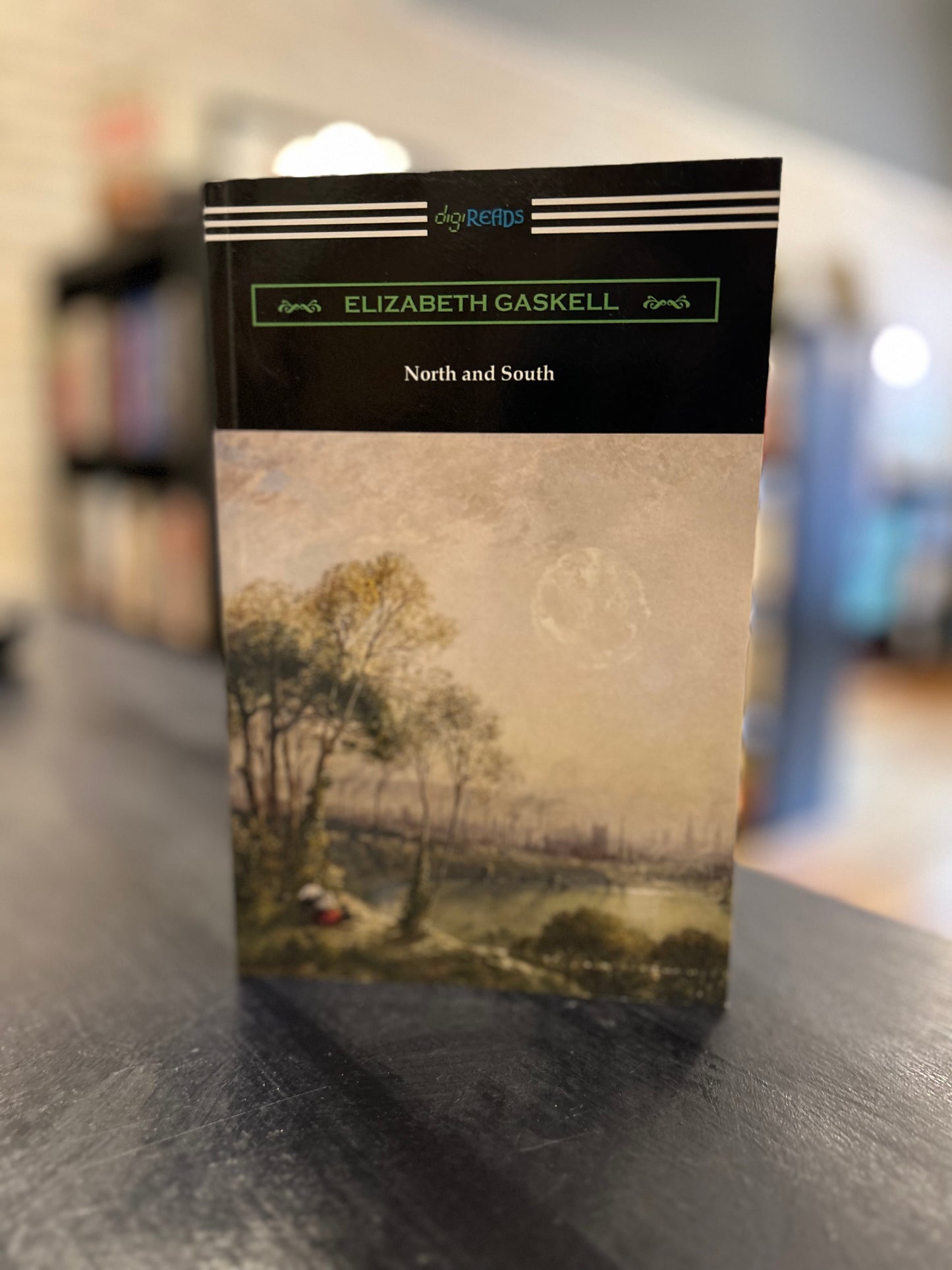North and South by Elizabeth Gaskell - DR