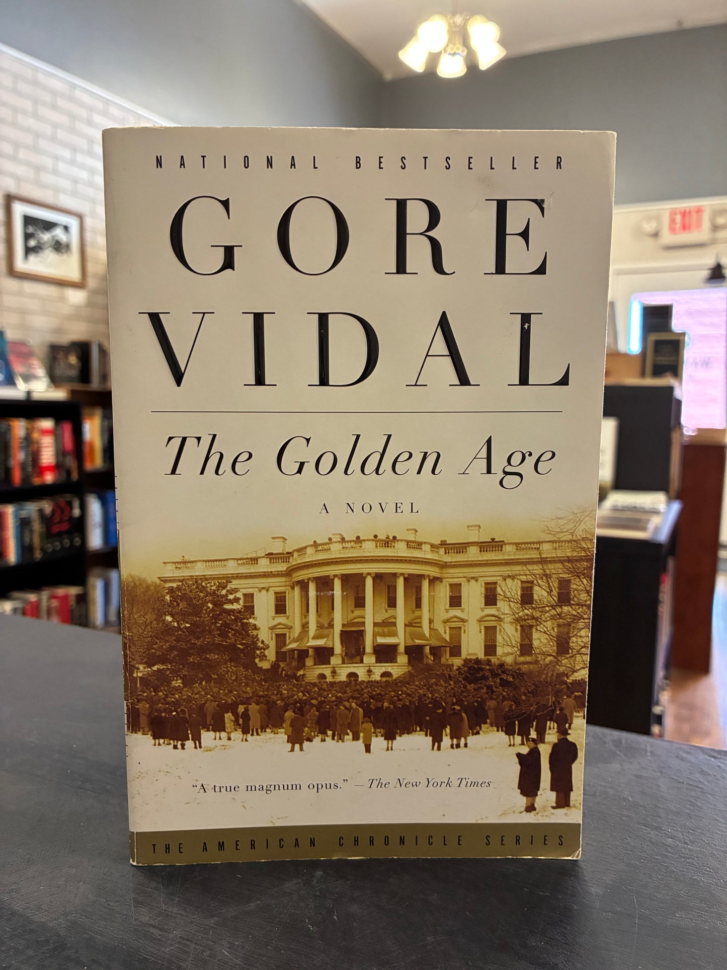 The Golden Age - Gore Vidal