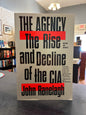 The Agency: The Rise and Decline of the CIA - John Ranelagh