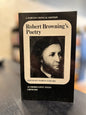 Robert Browning's Poetry by Norton Critical Edition
