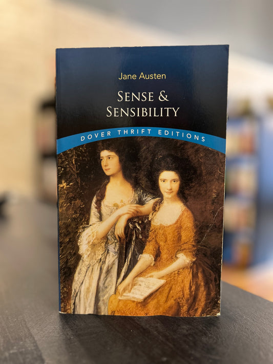 Sense and Sensibility - Jane Austen - D