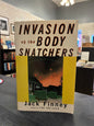 Invasion of the Body Snatchers -  Jack Finney