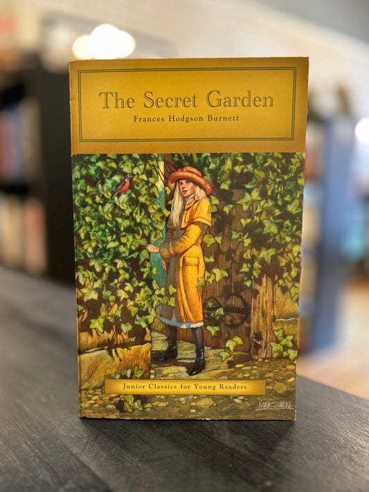 The Secret Garden - Junior Classics