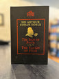The Sign of Four and The Valley of Fear by Sir Arthur Conan Doyle