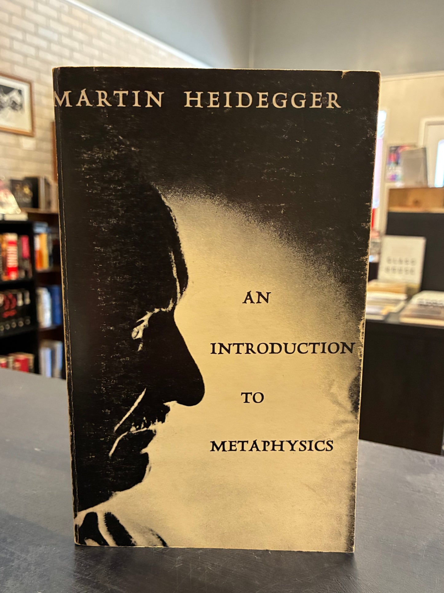 An Introduction to Metaphysics -  Martin Heidegger