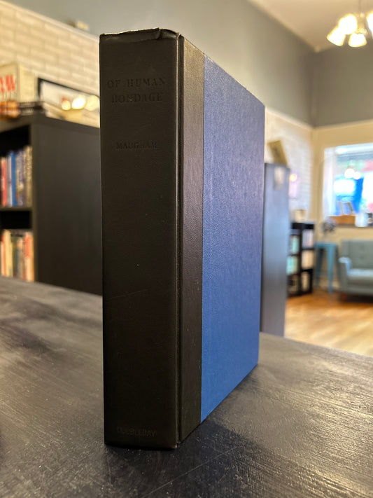 Of Human Bondage -  W. Somerset Maugham