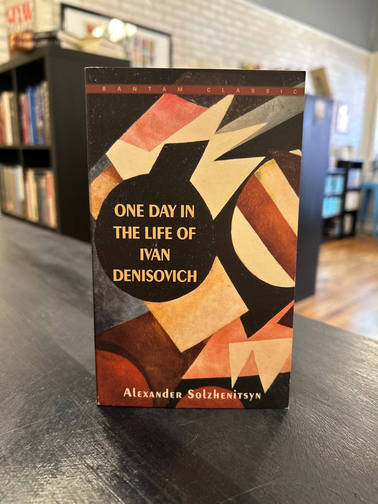 One Day in the Life of Ivan Denisovich - Aleksandr Solzhenitsyn - abstract