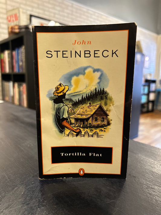 Tortilla Flat - John Steinbeck