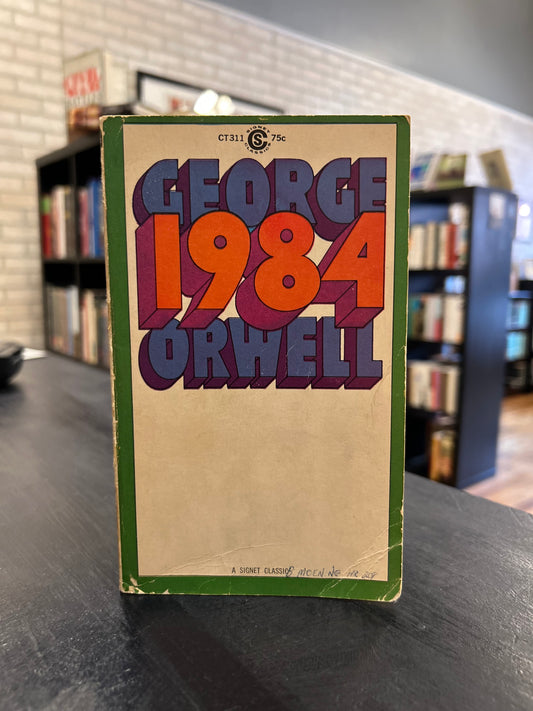 1984 - George Orwell