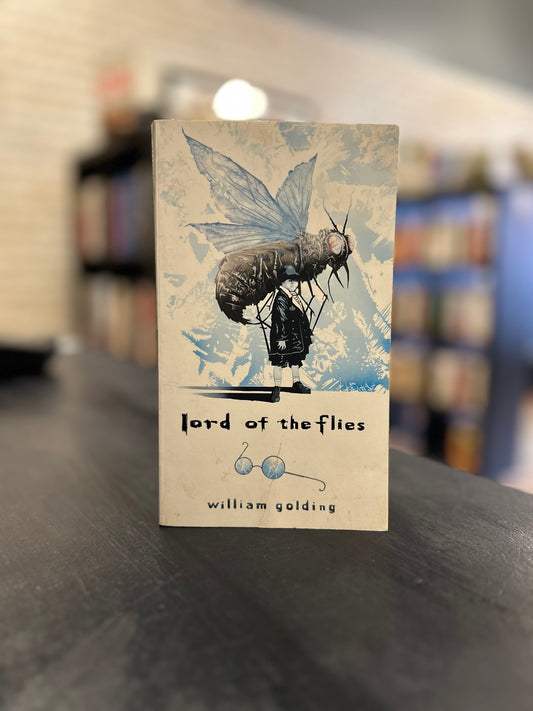 Lord of the Flies - William Golding - Blue Fly