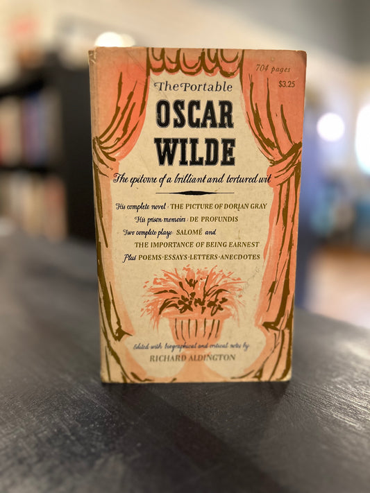 The Portable Oscar Wilde