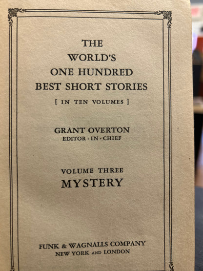 Pocket Classics Mystery