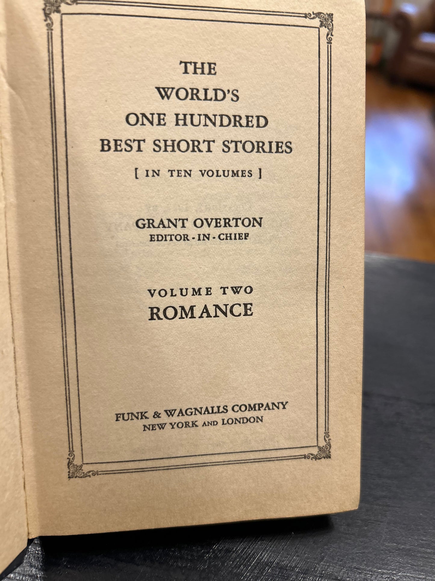 Pocket Classics Romance