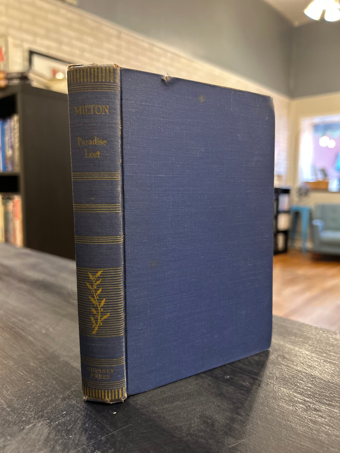 Paradise Lost - John Milton - HV