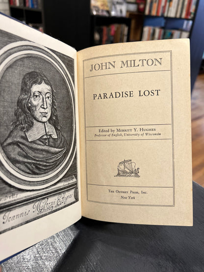 Paradise Lost - John Milton - HV