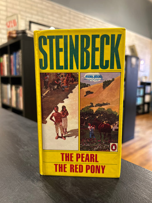 The Pearl and the Red Pony - Steinbeck -LB