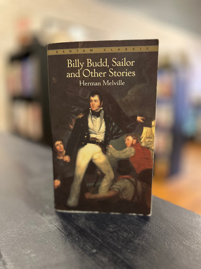 Melville - Billy Budd and other - Bantam