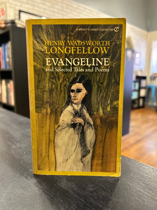 Evangeline and selected tales and Poems - Longfellow