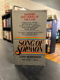 Song of Solomon - Toni Morrison