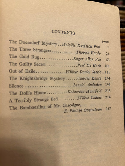 Pocket Classics Mystery