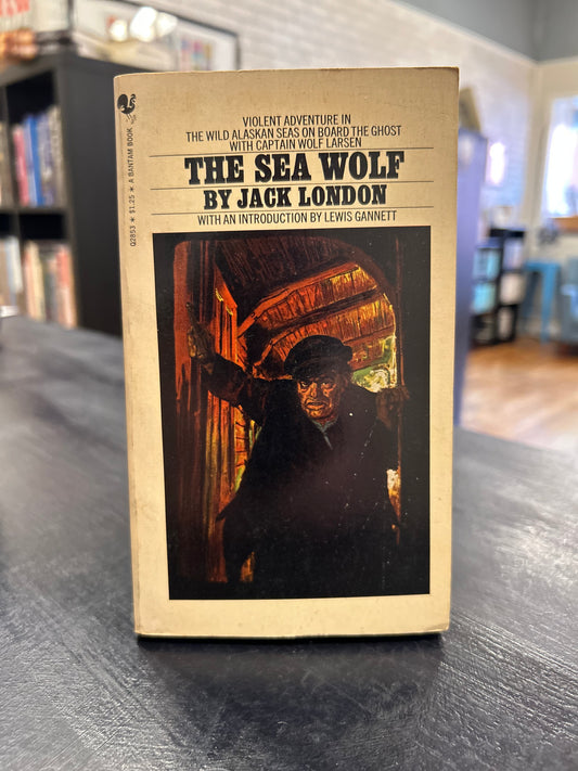 The Sea Wolf - Jack London