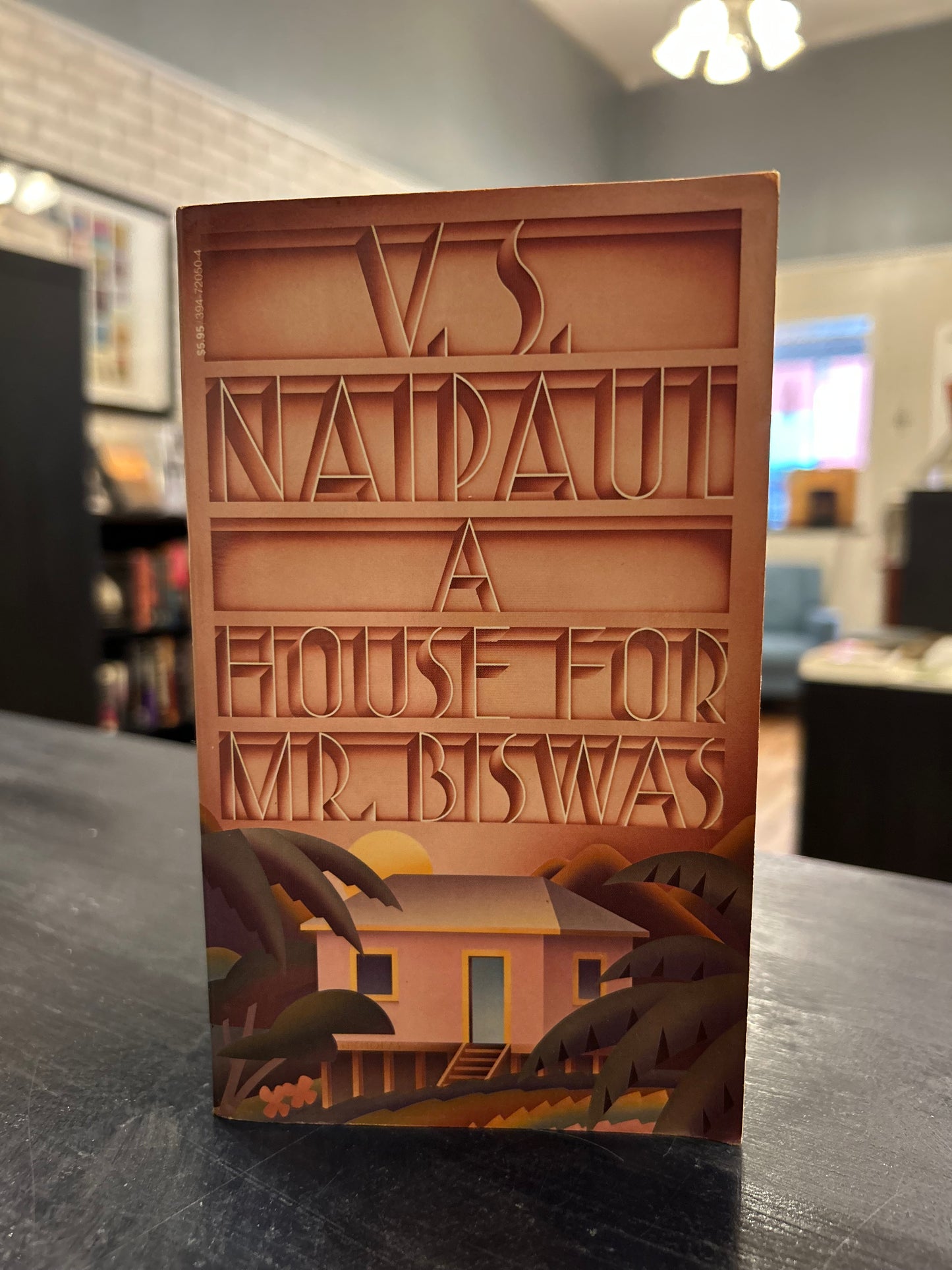 A House for Mr Biswas -  V. S. Naipaul