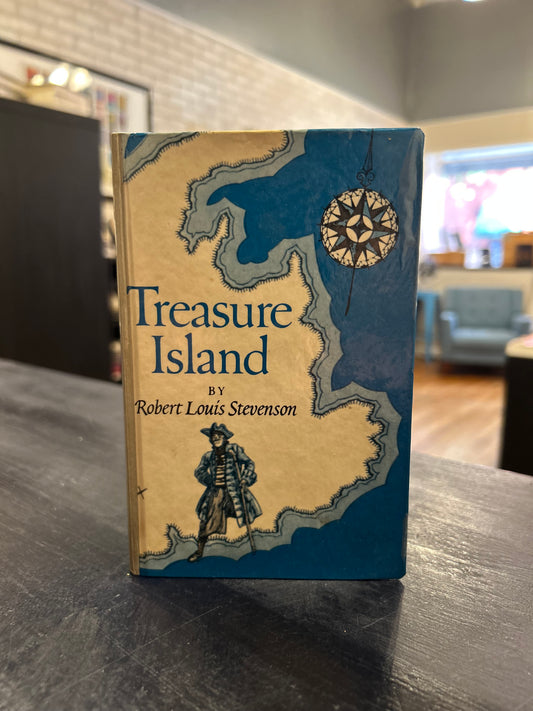 Treasure Island - Robert Louis Stevenson