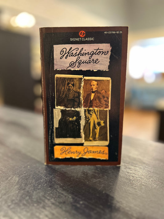 Washington Square - Henry James