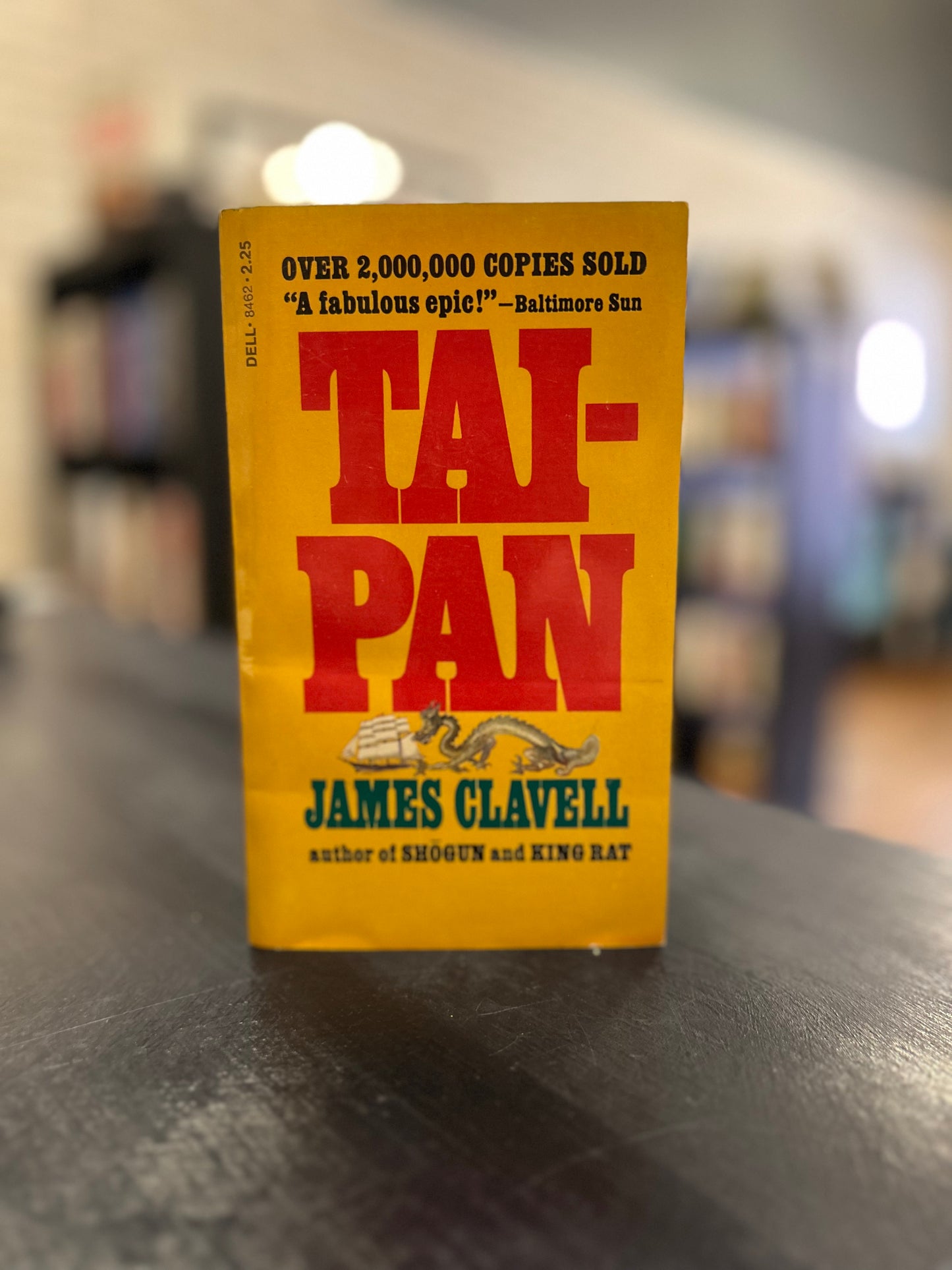 Tai-Pan -  James Clavell