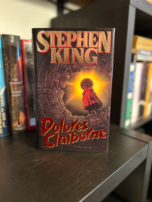 Stephen King - Dolores Claiborne