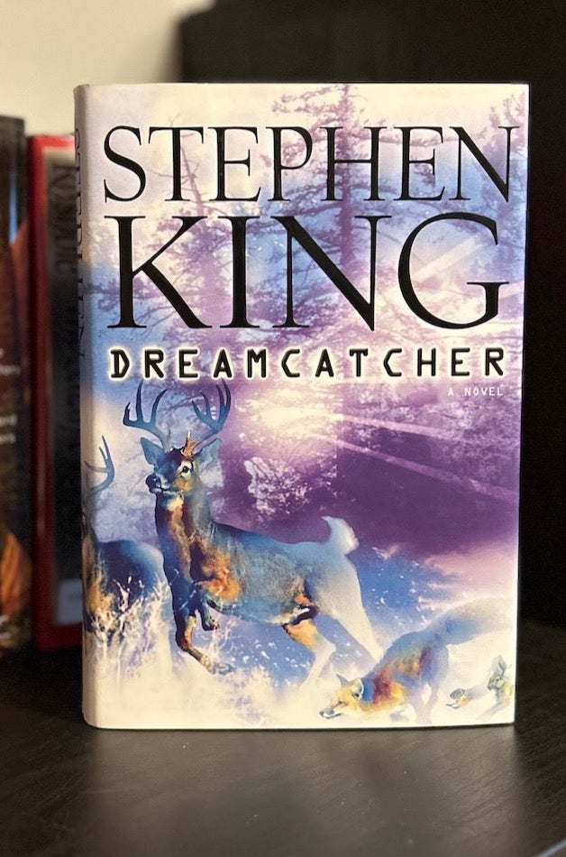 Stephen King - Dreamcatcher-First Edition Hard Cover