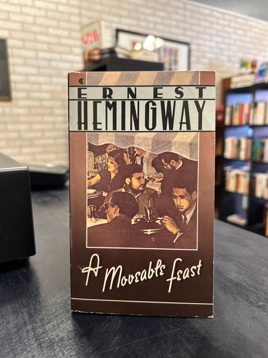 A Moveable Feast - Ernest Hemingway - MM